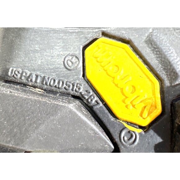 Merrell Womens Moab 2 Vent Hiking Boot Sz 5 Suede & Mesh Upper Vibram Sole Taupe - Picture 13 of 14